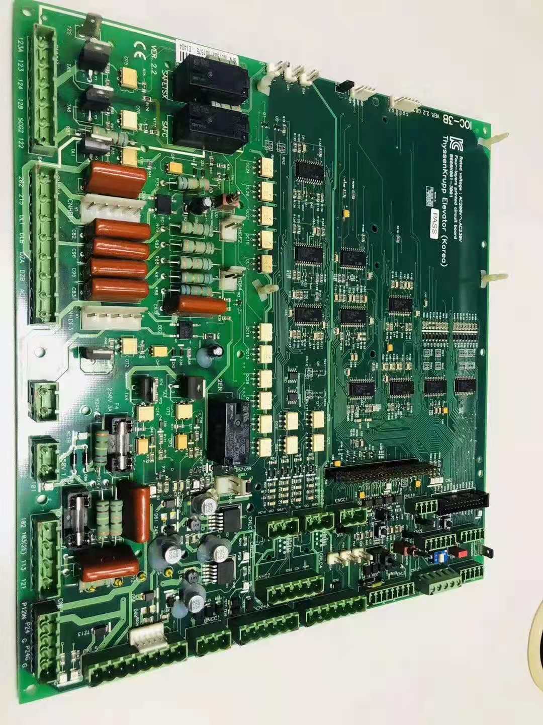 PCB设计基础知识及PCBA设计流程详解