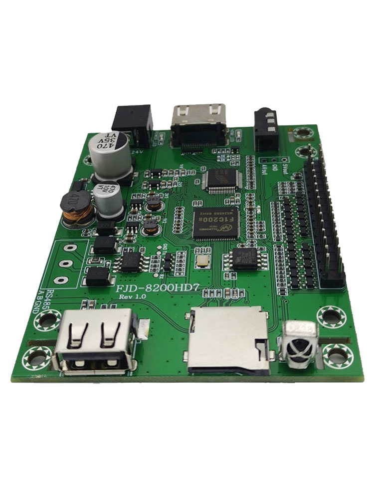 PCB板设计制作后的检查要点