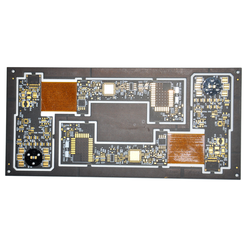 HDI PCB板常用的叠层结构都有哪些？