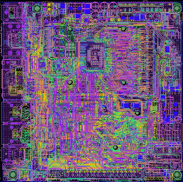 pcb layout设计流程