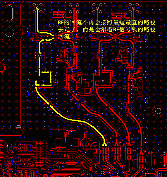 PCB设计中常见电路LAYOUT设计---RF