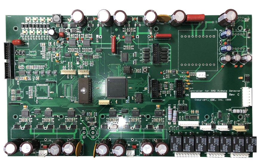 PCB设计流程讲解及PCB板的制作