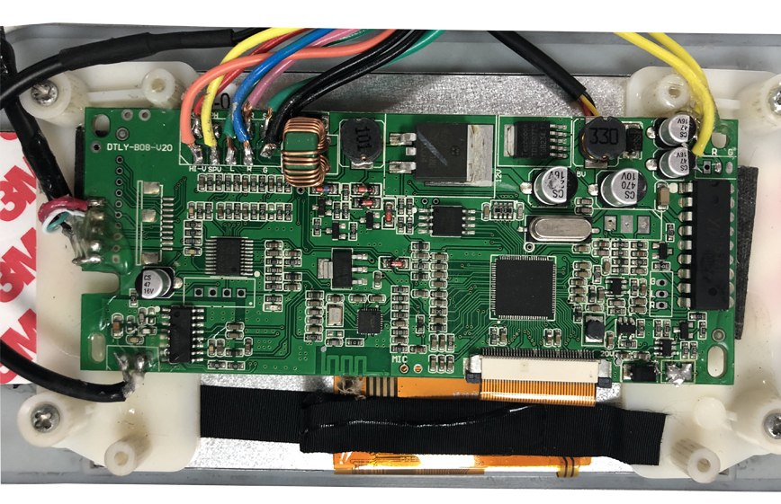 高速信号板PCB设计