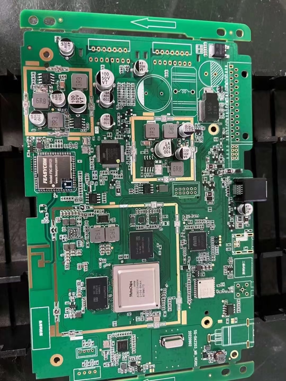 PCB原理图与PCB设计文件的区别