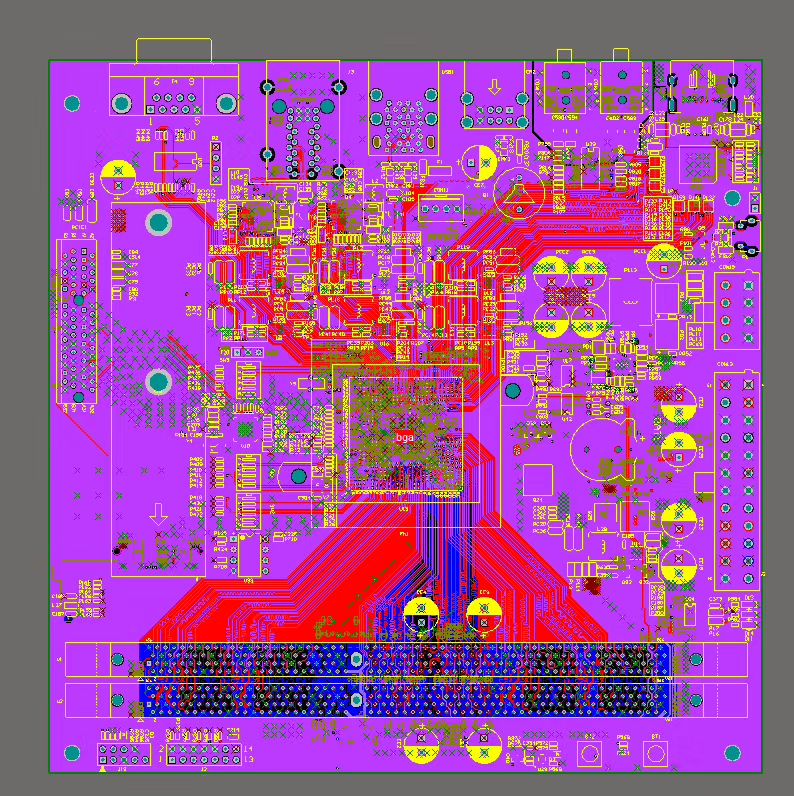 PCB设计基础：PCB原型设计到PCB完整设计