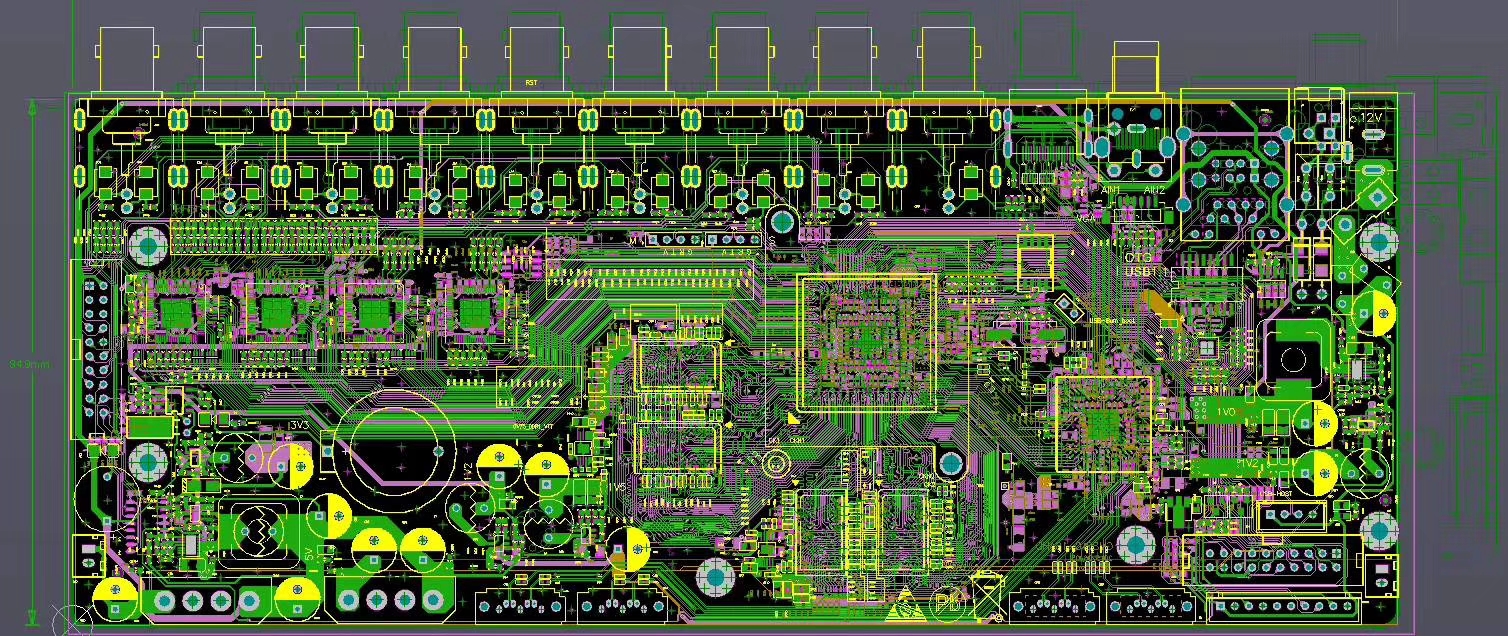 PCB设计中的checklist