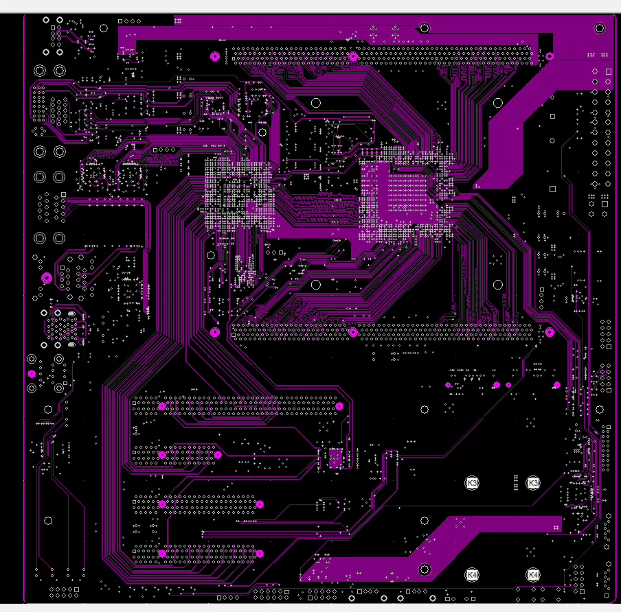 PCB设计孤铜保留还是去除