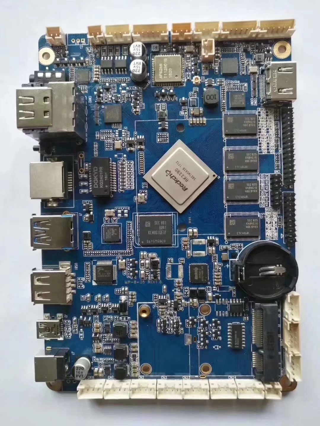 PCB设计中的EMC/EMI控制技术