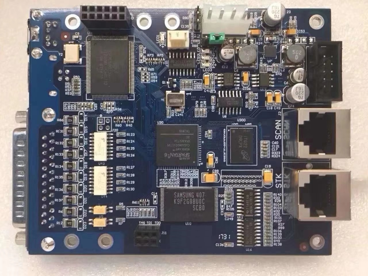 PCB设计公司混合PCB线路板的设计