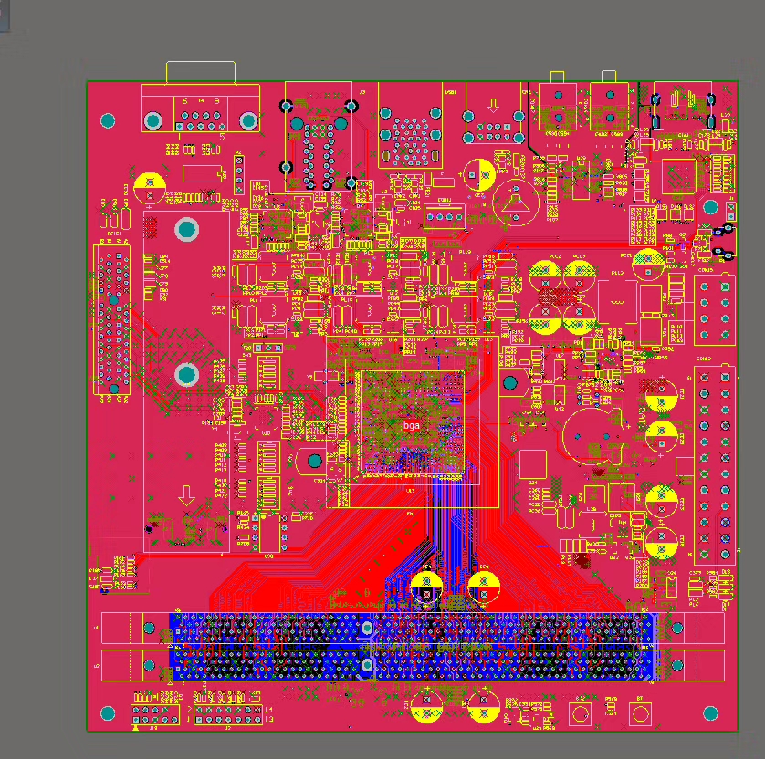 PCB设计阻抗控制匹配的重要性