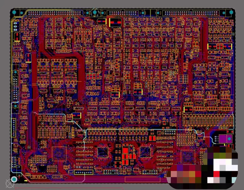 在高速PCB设计中不要跨越地平面间隙