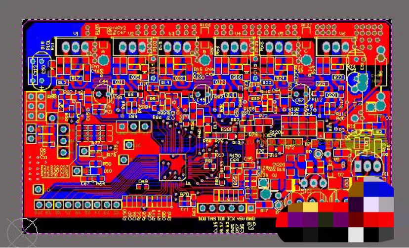 什么是PCB设计和开发中的焊盘？