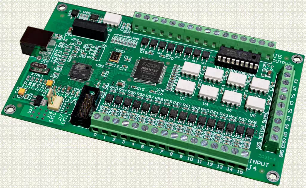 大功率PCB设计注意事项