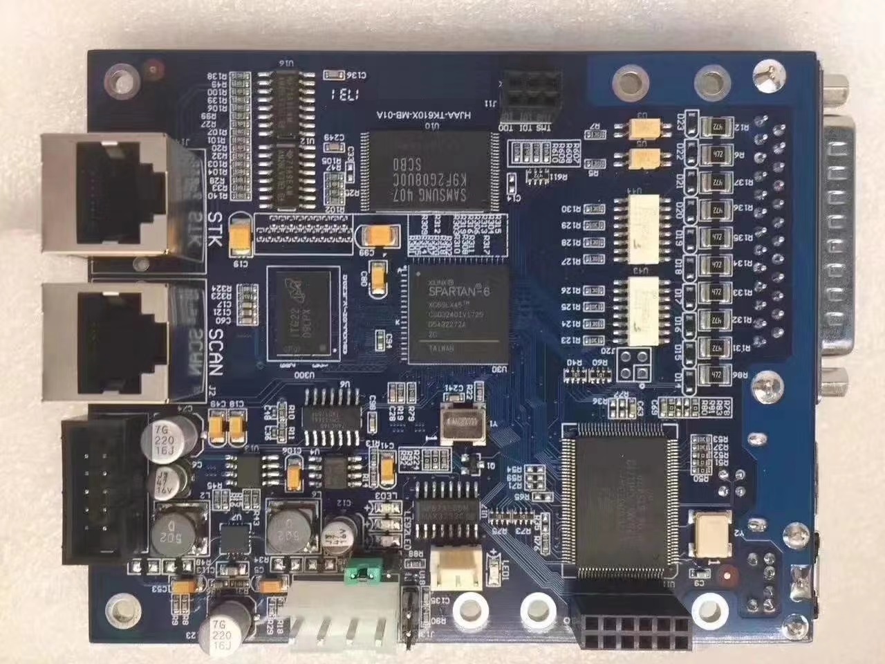 PCB设计如何使用测试点