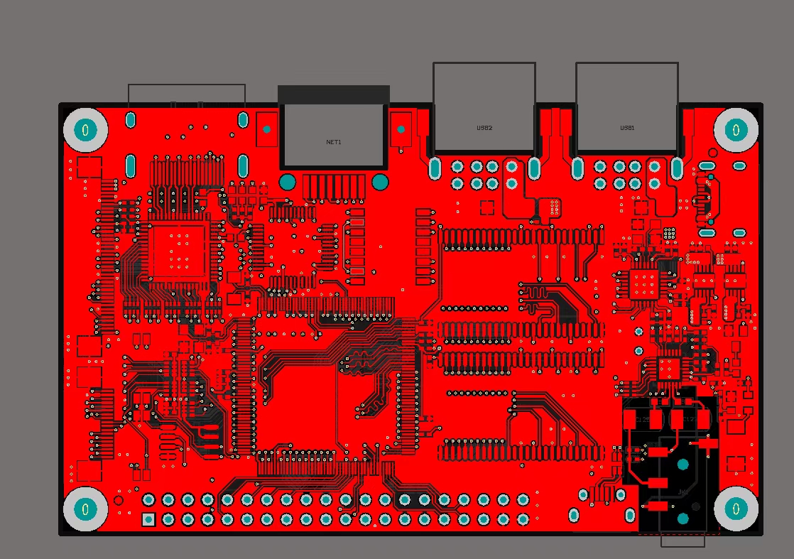 PCB设计多层柔性电路的类型及其特点