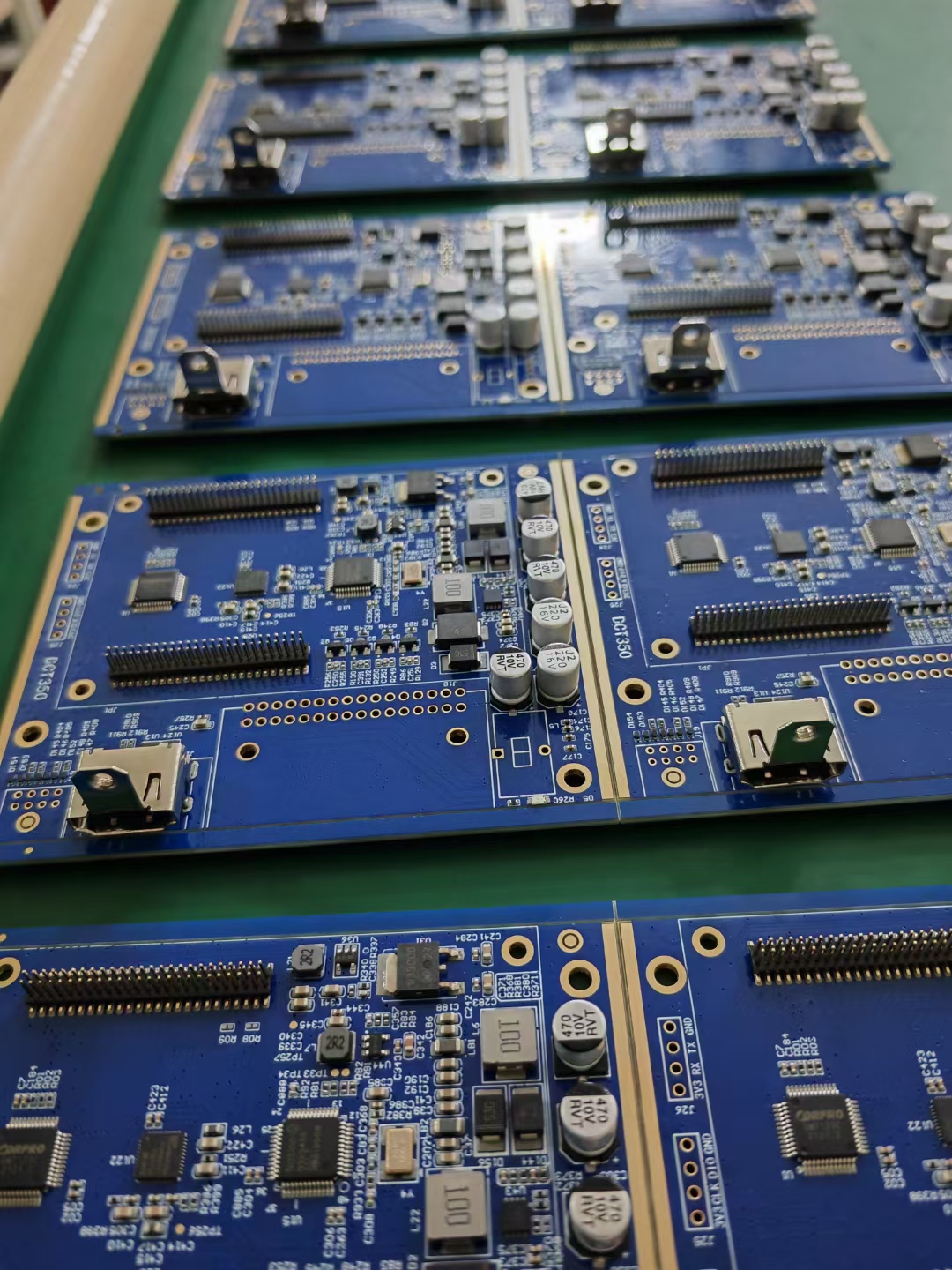 PCB设计硬件模块化