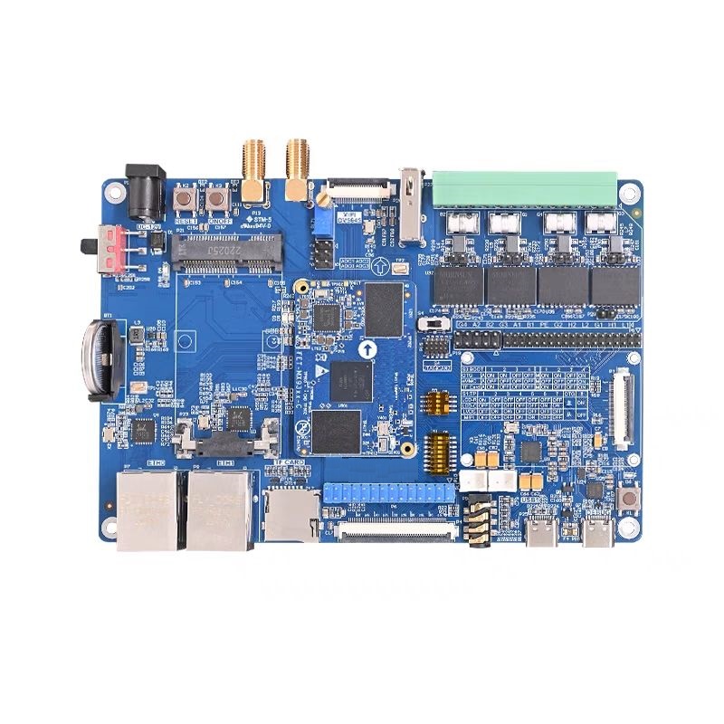 PCB设计减少本底噪声