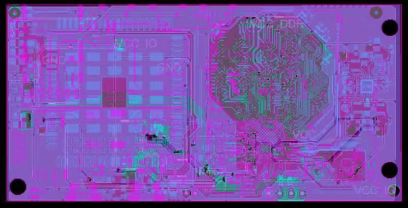 电路板布局的混合信号 PCB设计指南