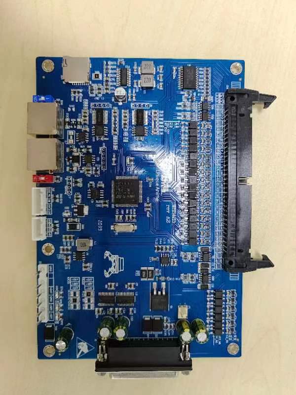 PCB设计在Cadence的Allegro PCB编辑器中拆分平面布线