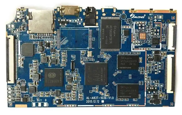 PCB设计管理高密度通孔