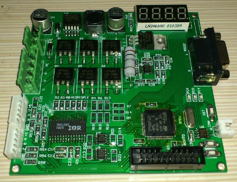 PCB设计中的信号完整性问题