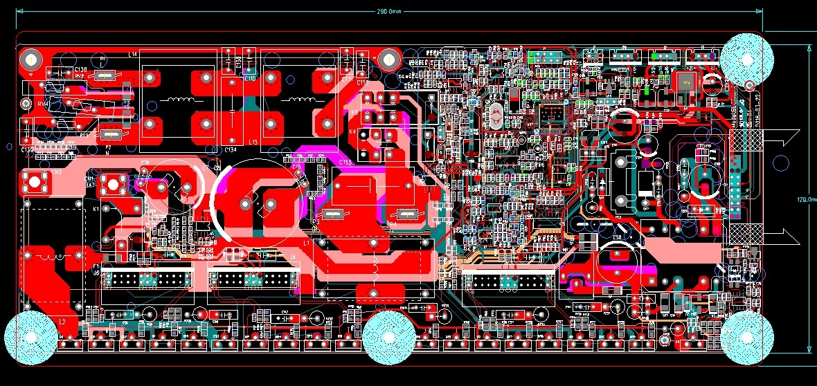 环形圈和多层PCB设计：保持在公差范围内