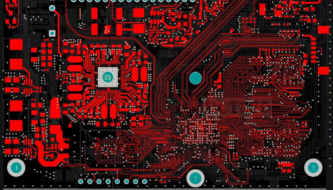 PCB设计优化PCB布局约束管理