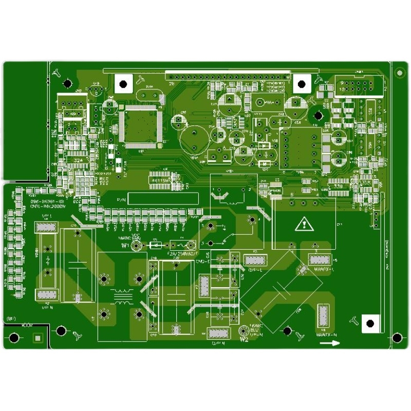 PCB设计中电子硬件的关键区域分析